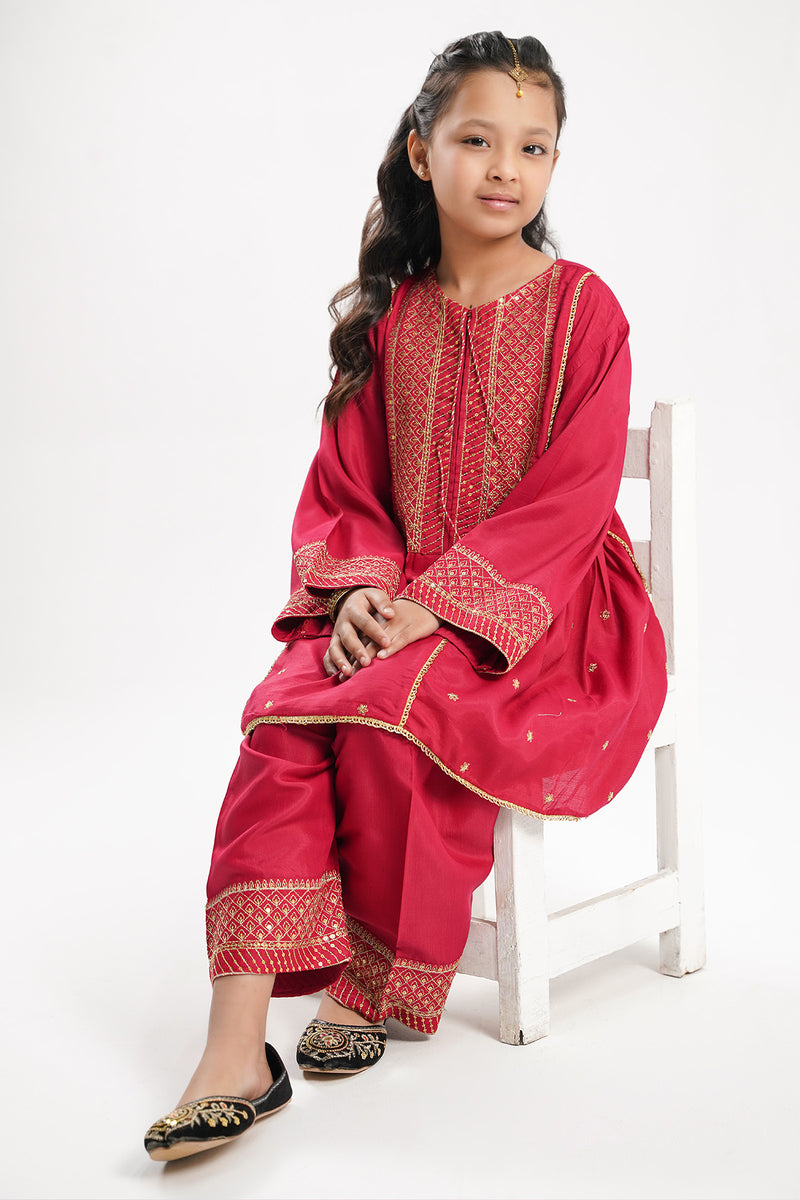 Shanzay 2 Piece Suit - KPL818325