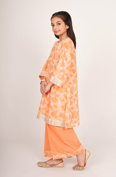 Girls Muskaan 2 Piece Suit