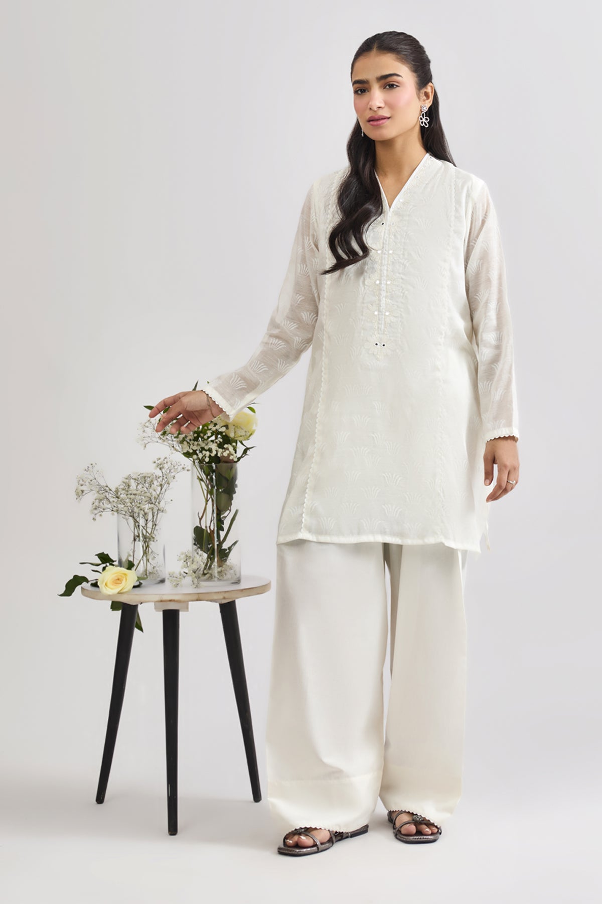 NYLON | EMBROIDERED - Shop Now at Kayseria