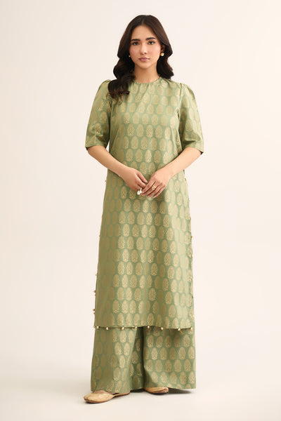 JACQUARD | EMBELLISHED