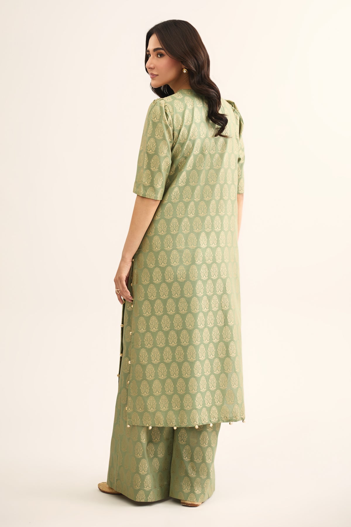 JACQUARD | EMBELLISHED