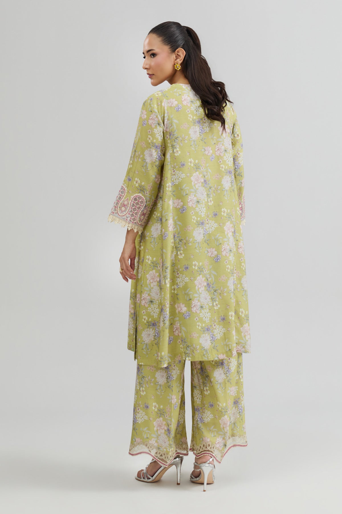 RAW SILK | EMBROIDERED - Shop Now at Kayseria