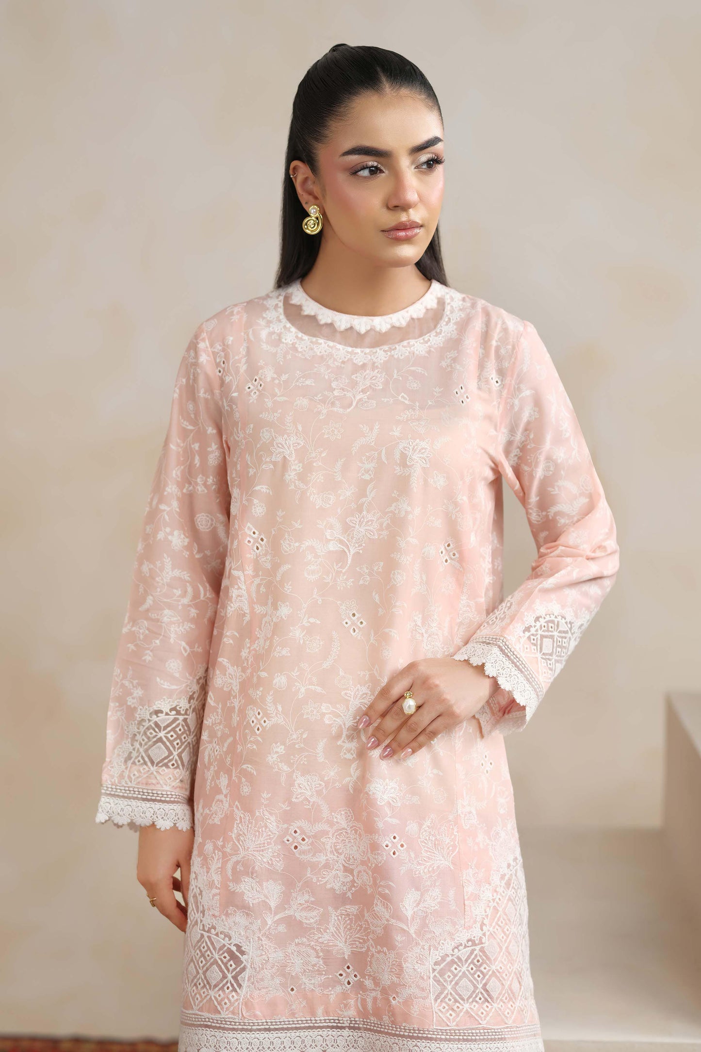 LAWN | EMBROIDERED