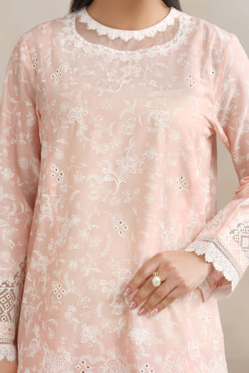 LAWN | EMBROIDERED