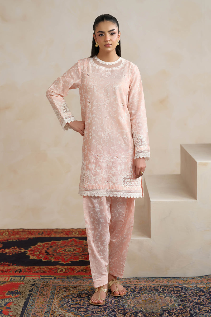 LAWN | EMBROIDERED