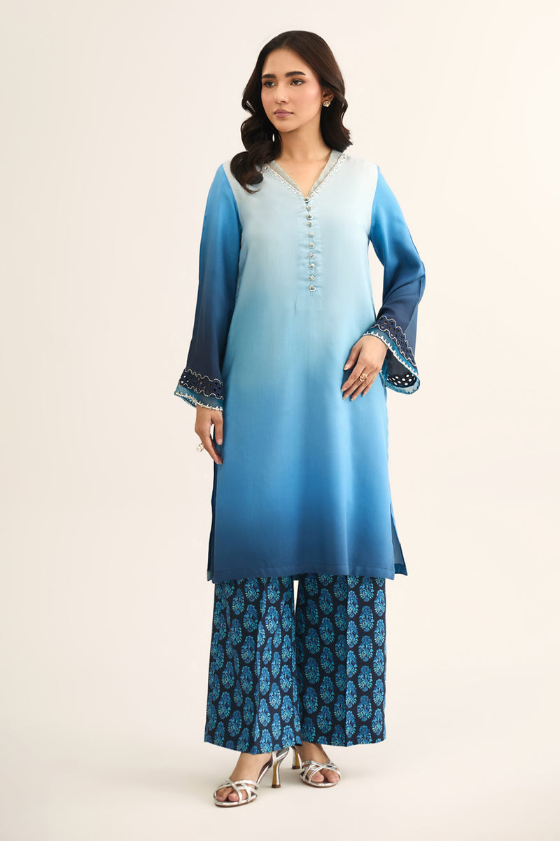 COTTON SILK |  EMBROIDERED - Shop Now at Kayseria