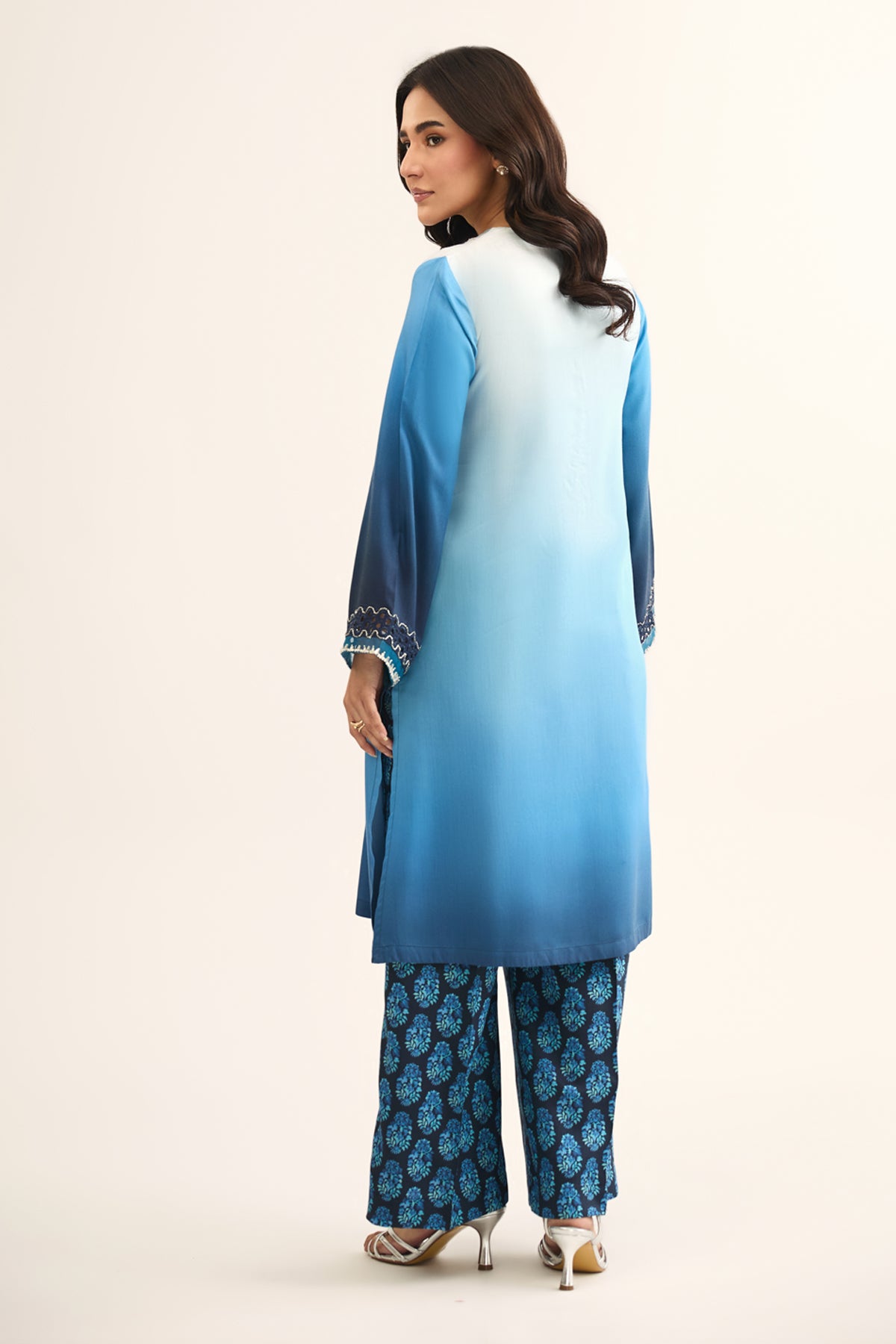 COTTON SILK |  EMBROIDERED - Shop Now at Kayseria