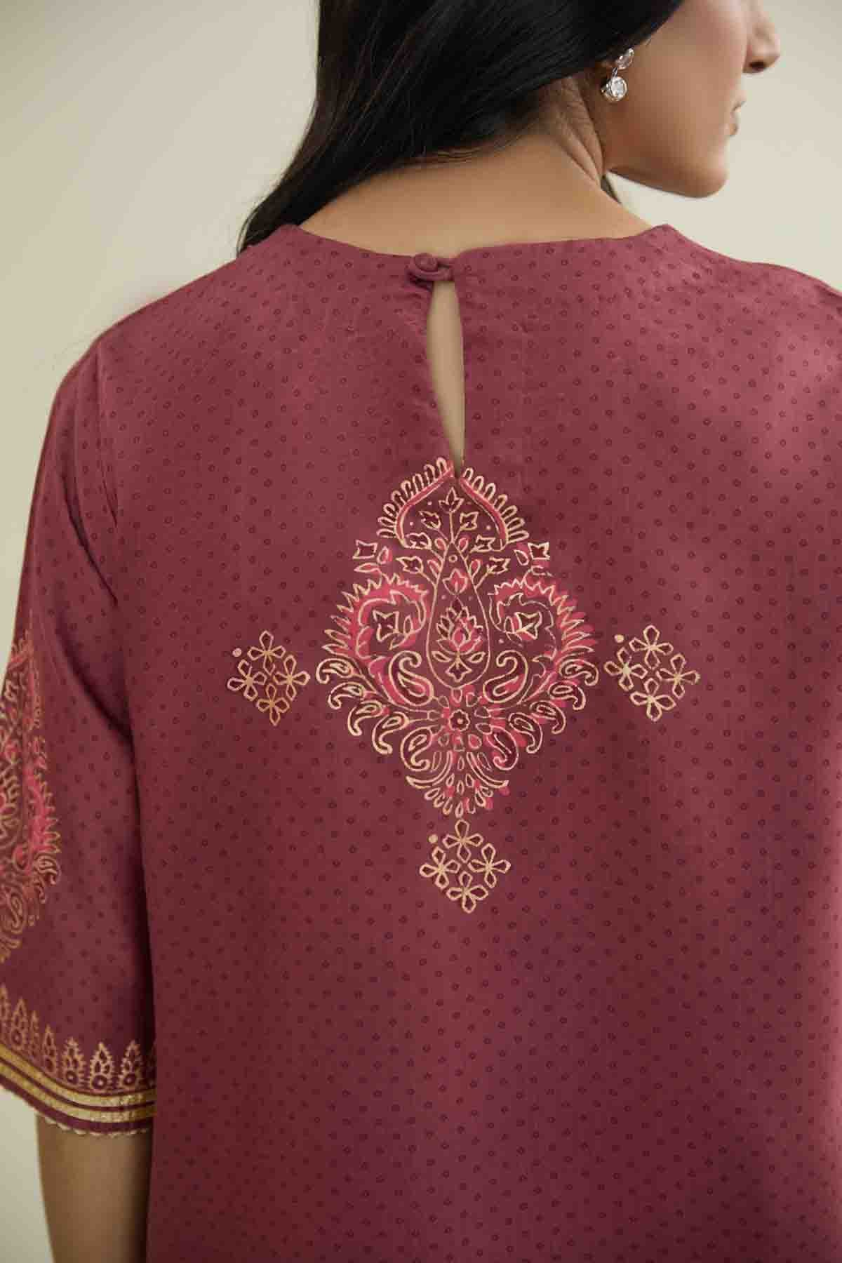 COTTON SILK | PRINTED | KPS25-P3549