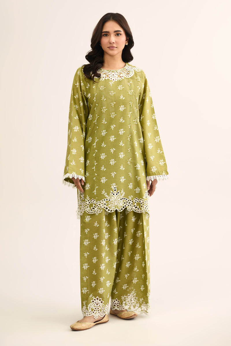 LAWN  |  EMBROIDERED - Shop Now at Kayseria