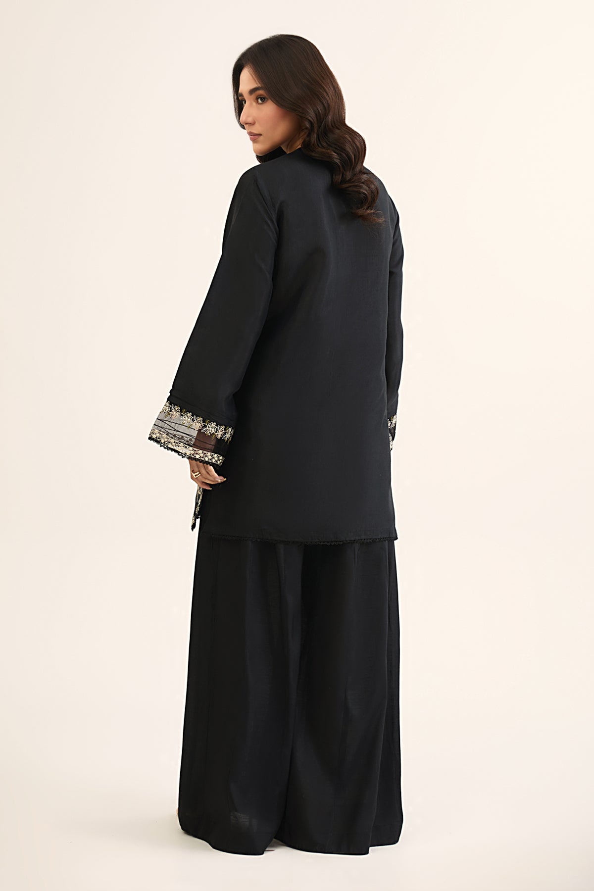 RAW SILK  |  EMBROIDERED - Shop Now at Kayseria