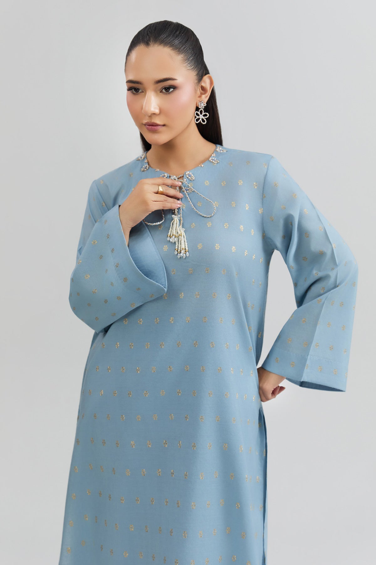 JACQUARD | SOLID - Shop Now at Kayseria