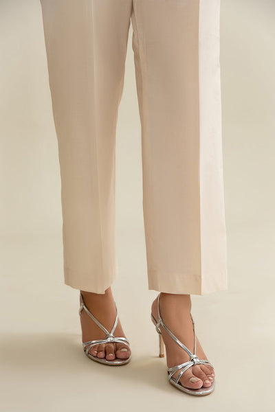 Basic Cambric Trousers - KPS25-P3630 - Shop Now at Kayseria