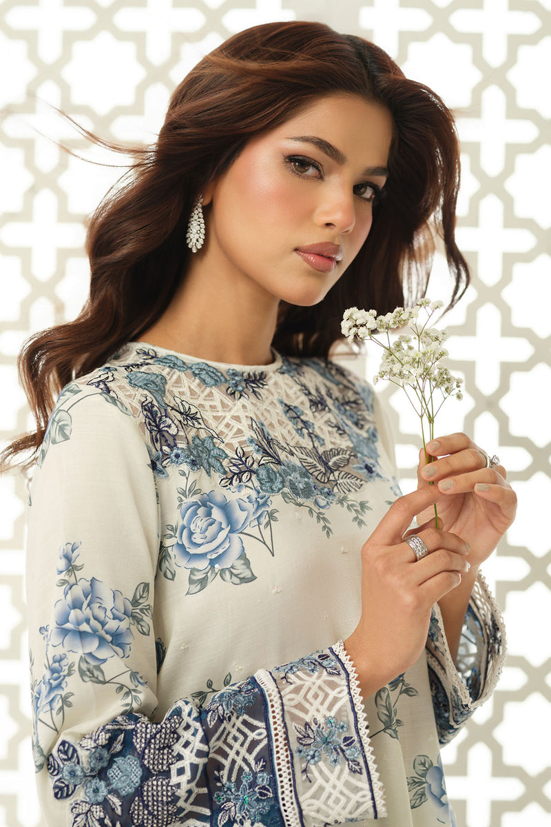 RAW SILK | EMBROIDERED - Shop Now at Kayseria