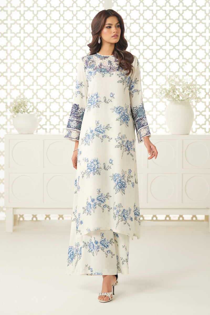 RAW SILK | EMBROIDERED - Shop Now at Kayseria