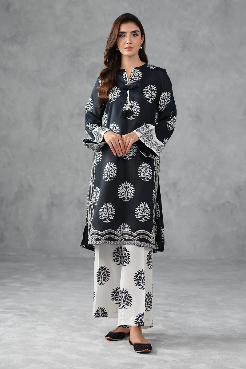 COTTON LINEN | EMBROIDERED