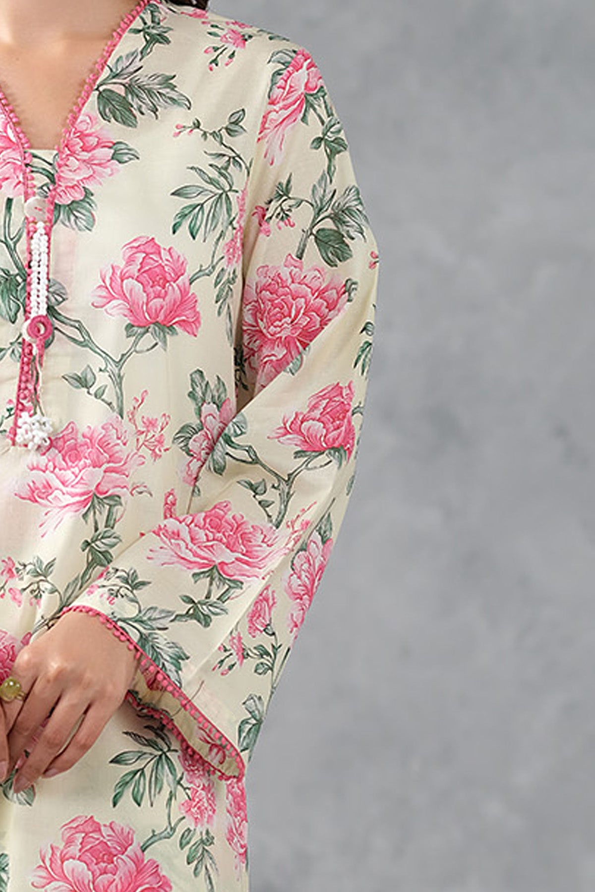 LAWN | PRINTED