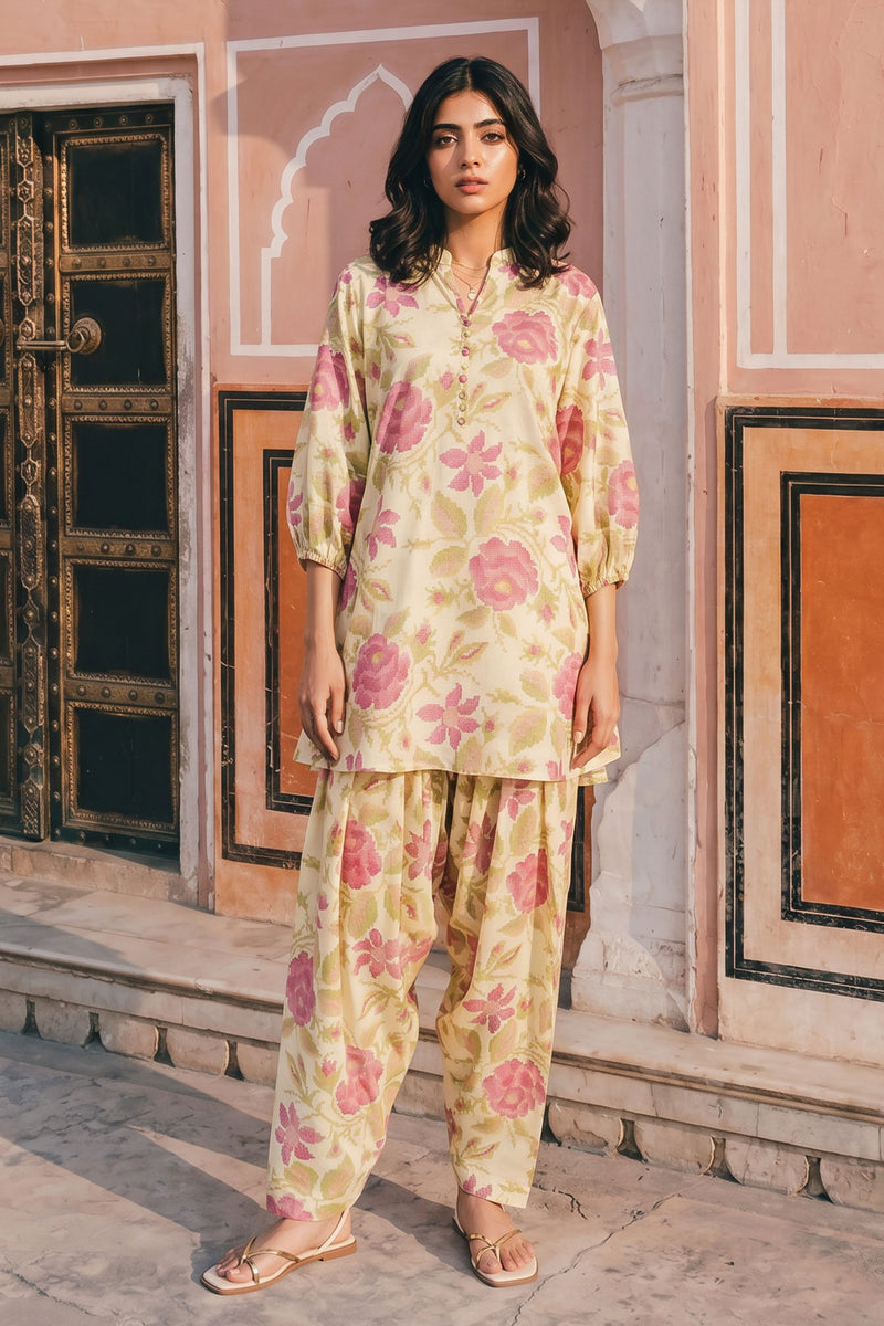 LAWN | PRINTED