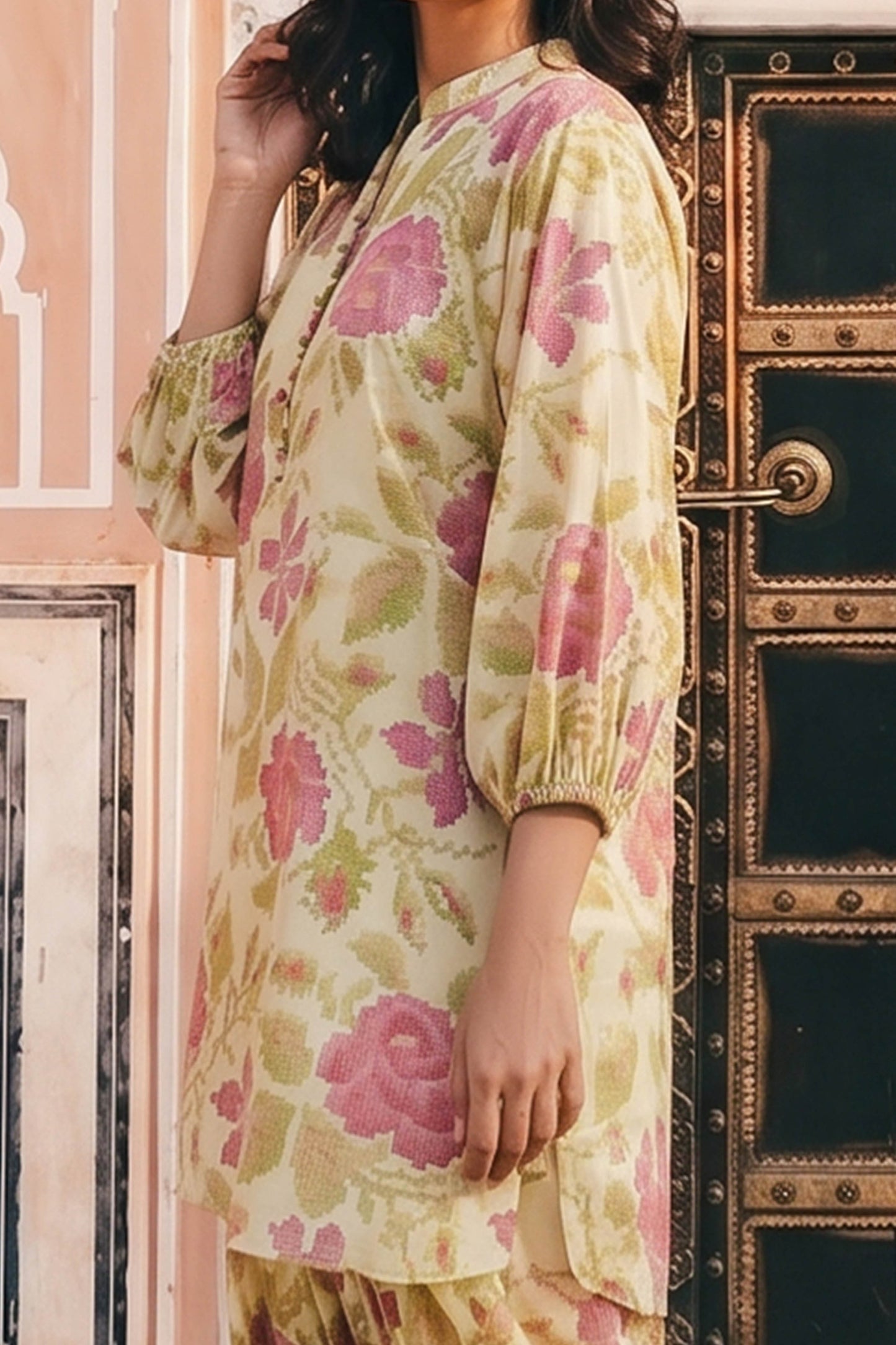 LAWN | PRINTED