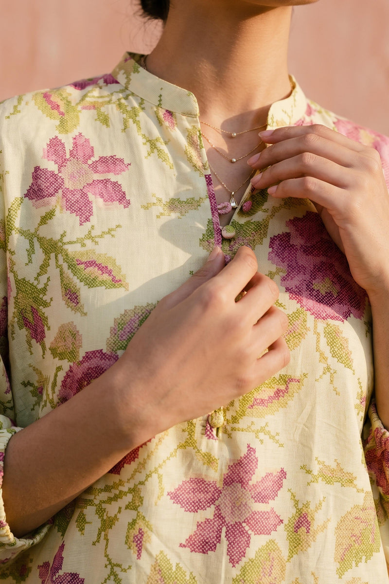LAWN | PRINTED