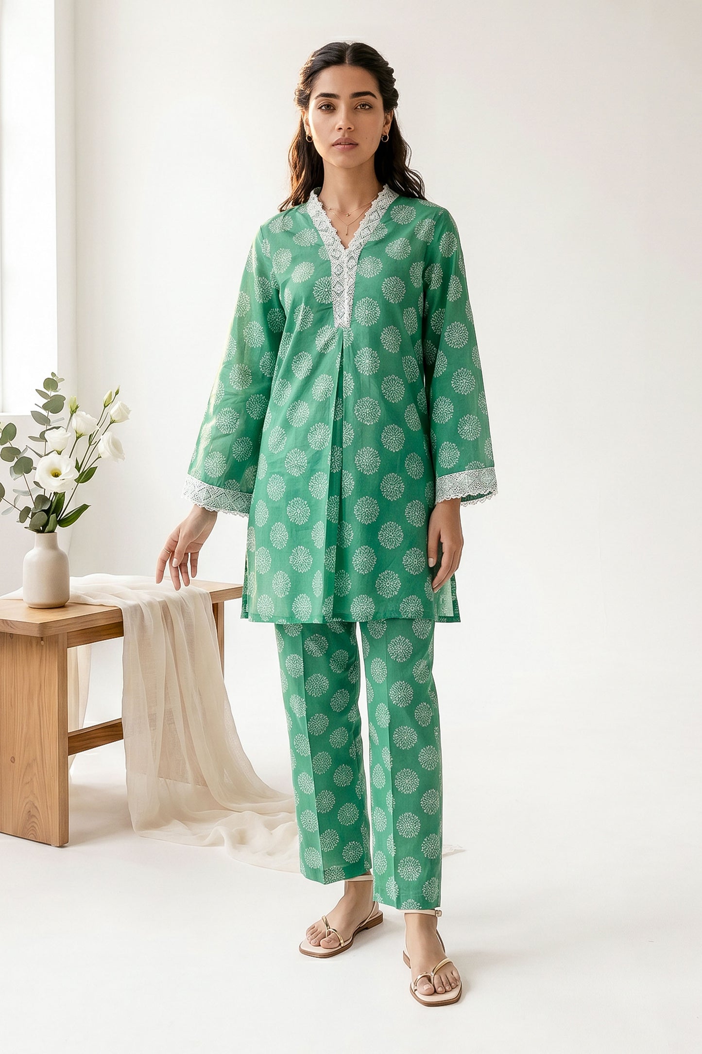LAWN | PRINTED