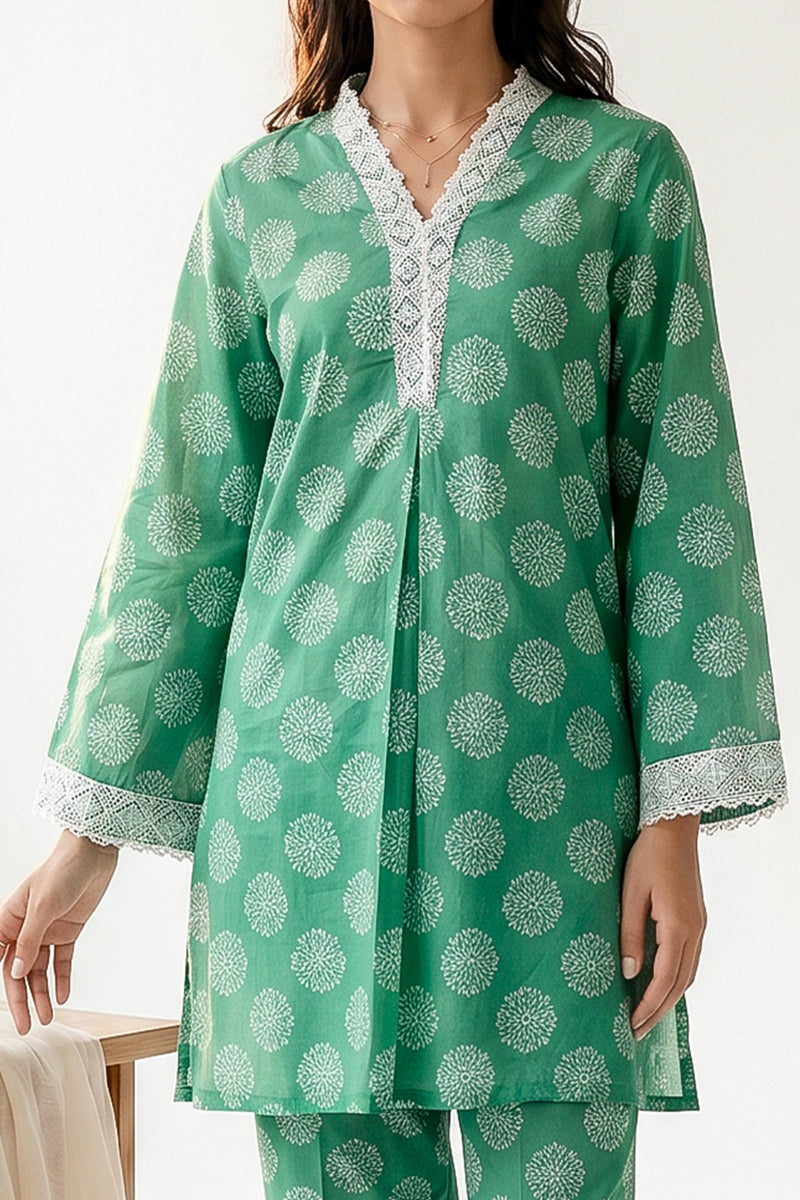 LAWN | PRINTED