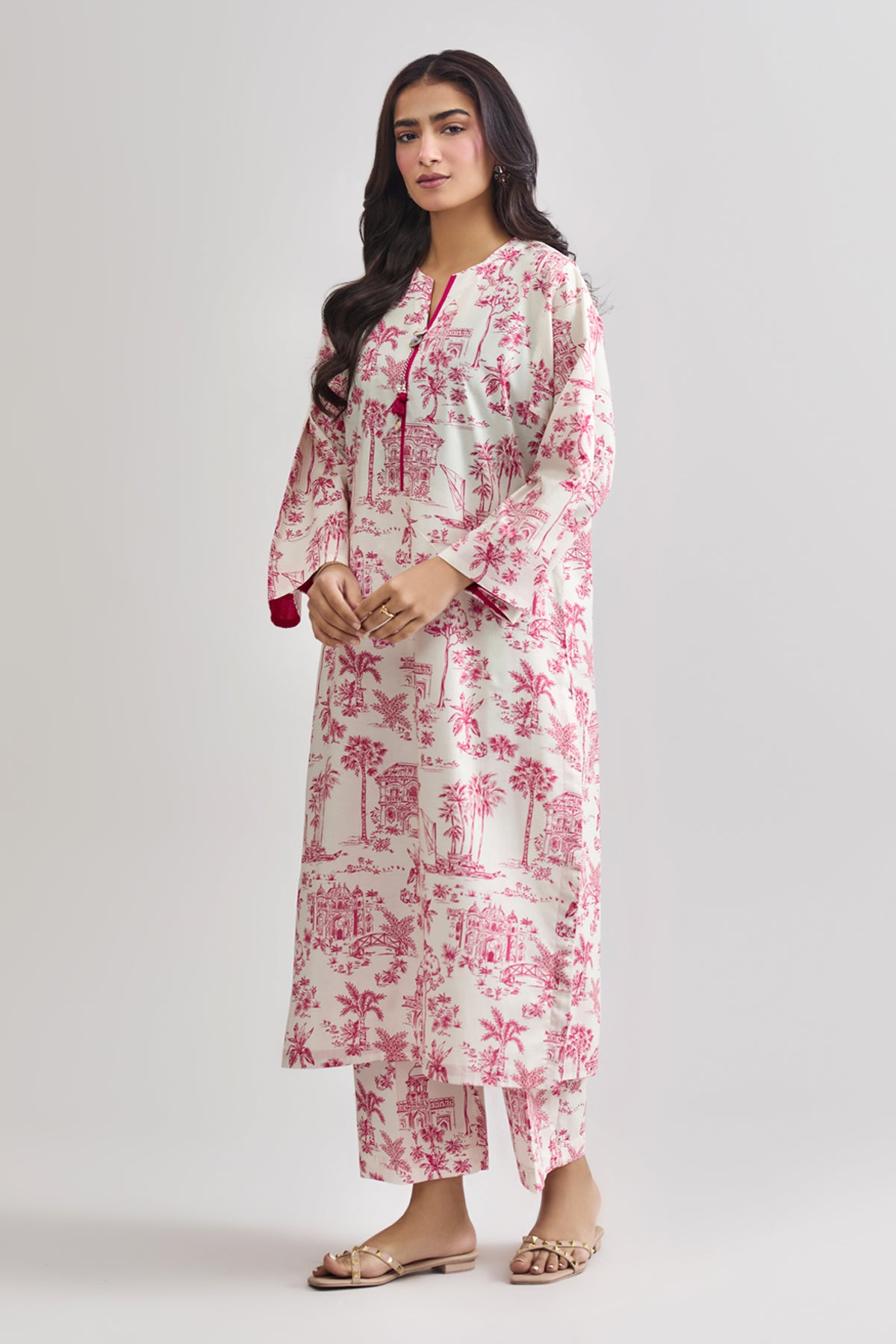 CAMBRIC | PRINTED - Shop Now at Kayseria