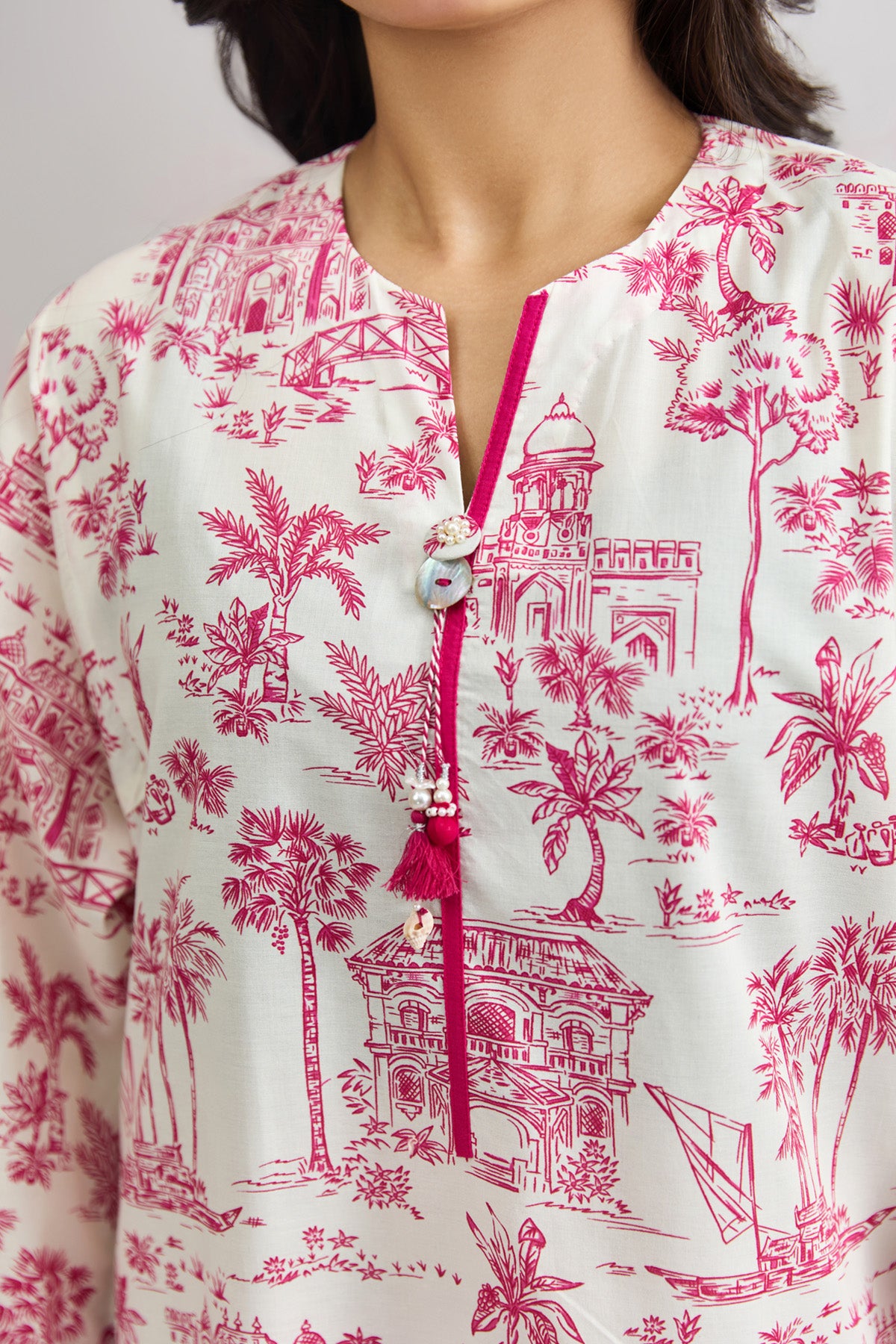 CAMBRIC | PRINTED - Shop Now at Kayseria