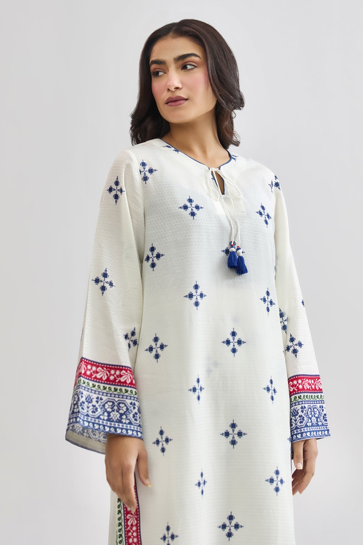 JACQUARD | PRINTED - Shop Now at Kayseria