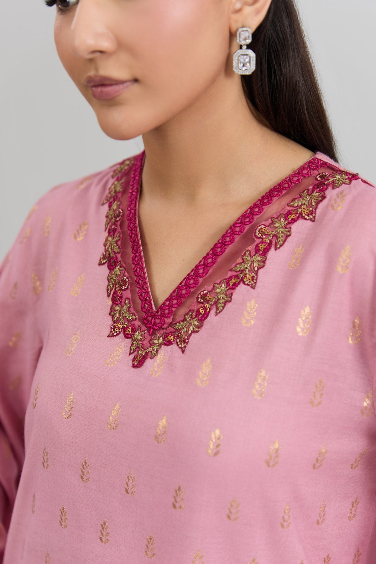 JACQUARD | EMBROIDERED - Shop Now at Kayseria