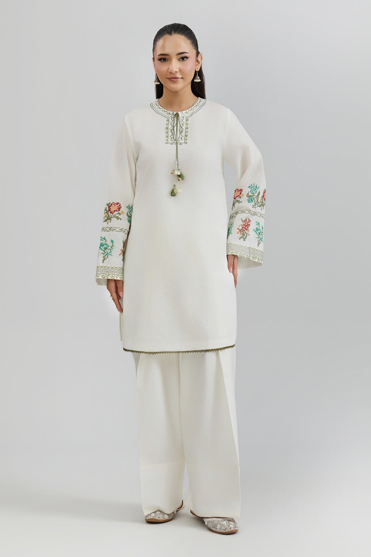 JACQUARD | EMBROIDERED - Shop Now at Kayseria