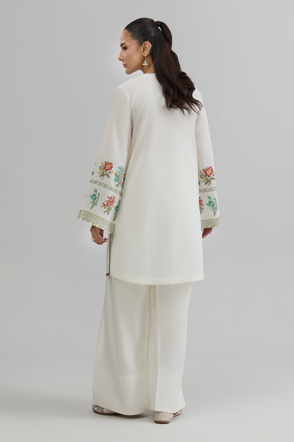 JACQUARD | EMBROIDERED - Shop Now at Kayseria