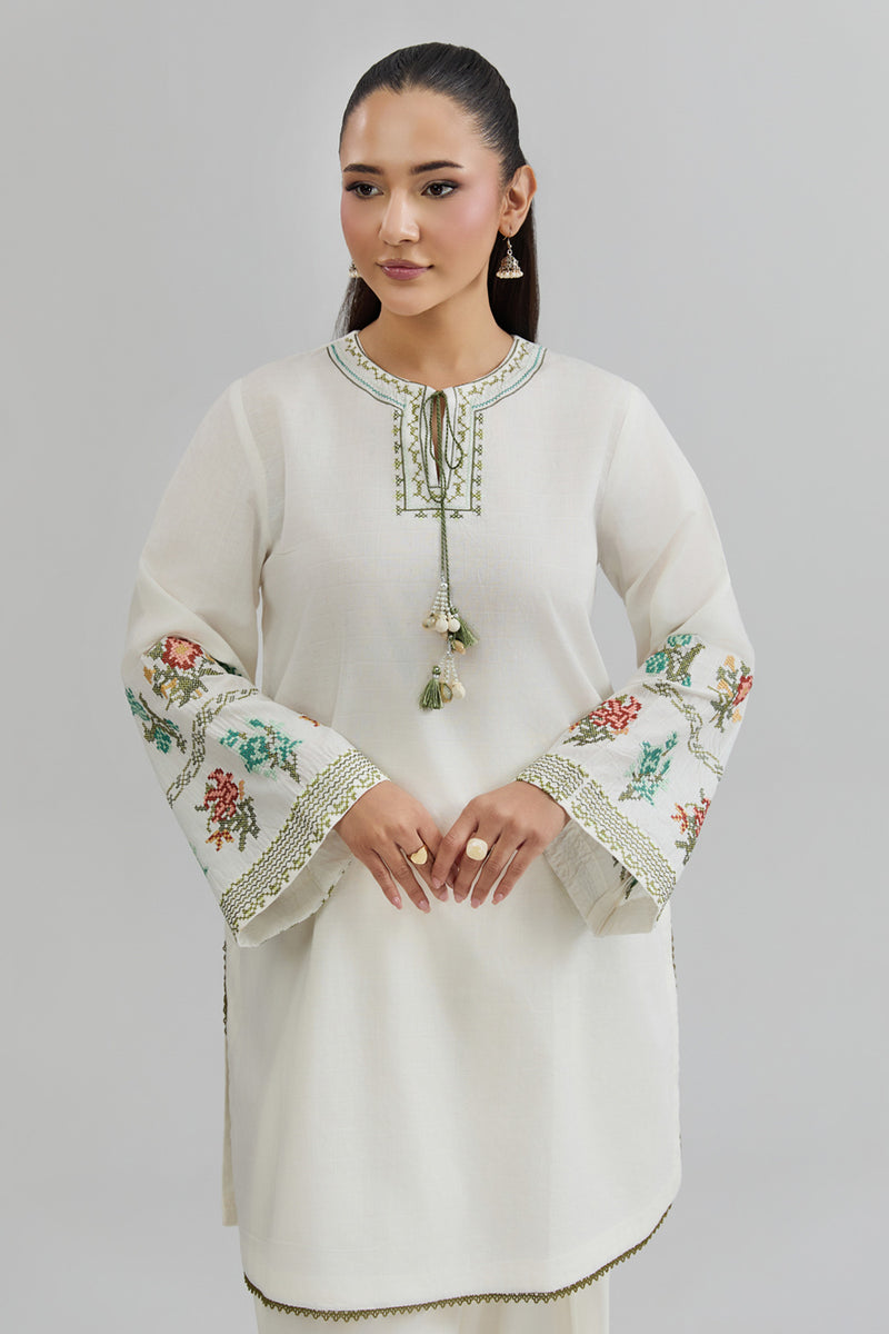 JACQUARD | EMBROIDERED - Shop Now at Kayseria