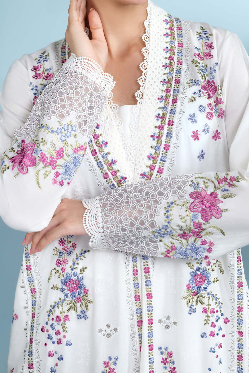 LAWN | EMBROIDERED