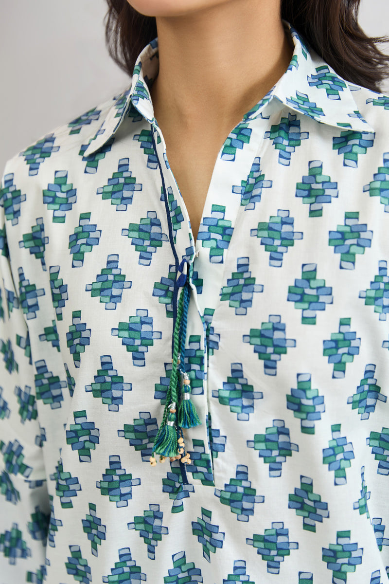CAMBRIC | PRINTED - Shop Now at Kayseria