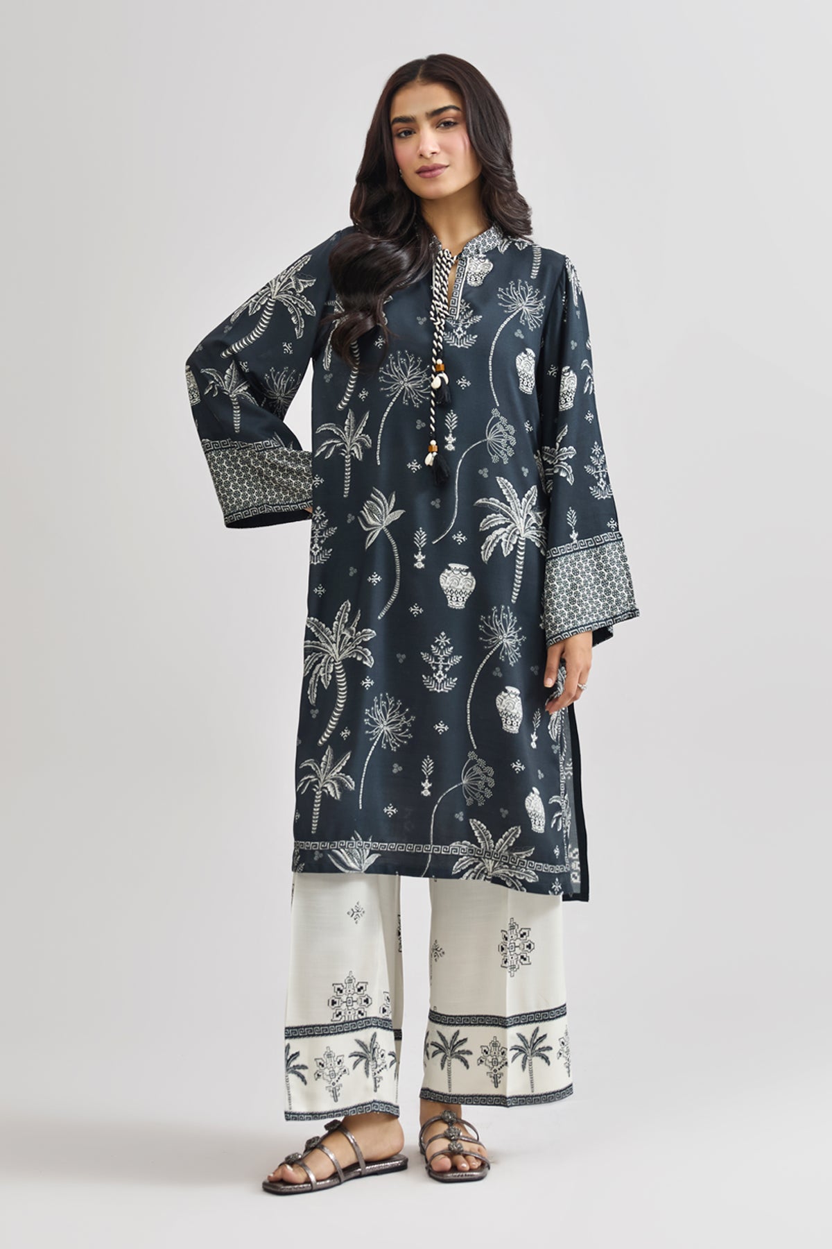RAW SILK | PRINTED - Shop Now at Kayseria