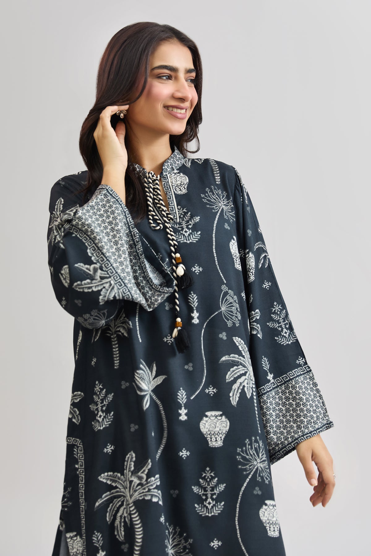 RAW SILK | PRINTED - Shop Now at Kayseria