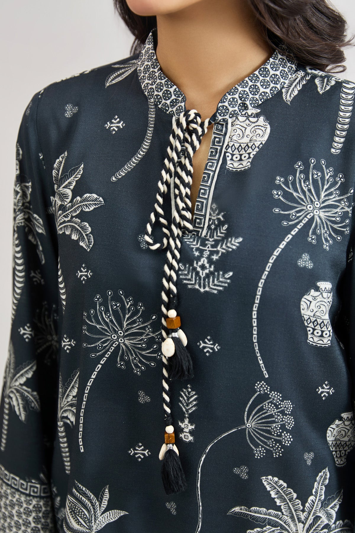 RAW SILK | PRINTED - Shop Now at Kayseria