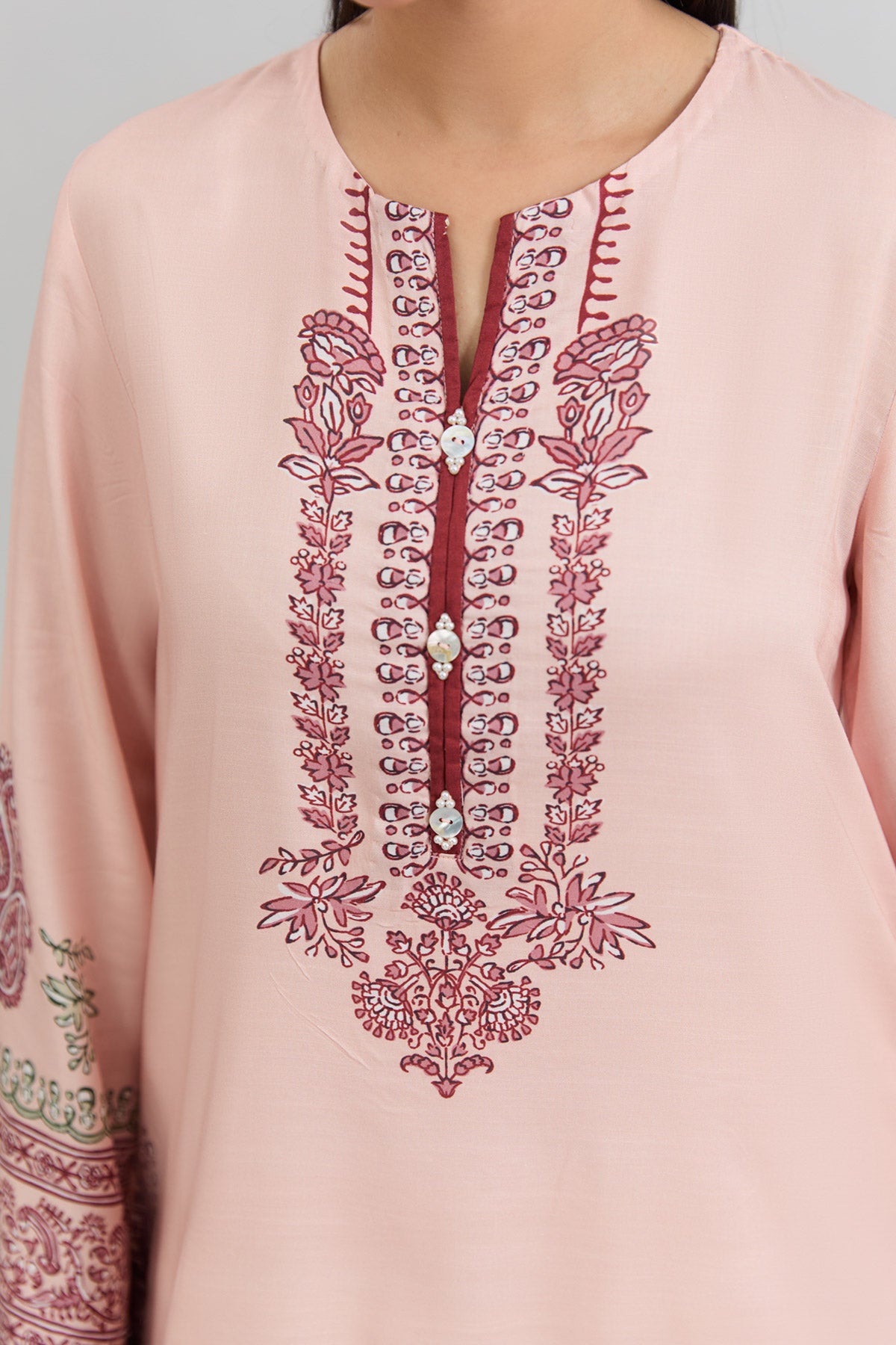 RAW SILK | PRINTED - Shop Now at Kayseria