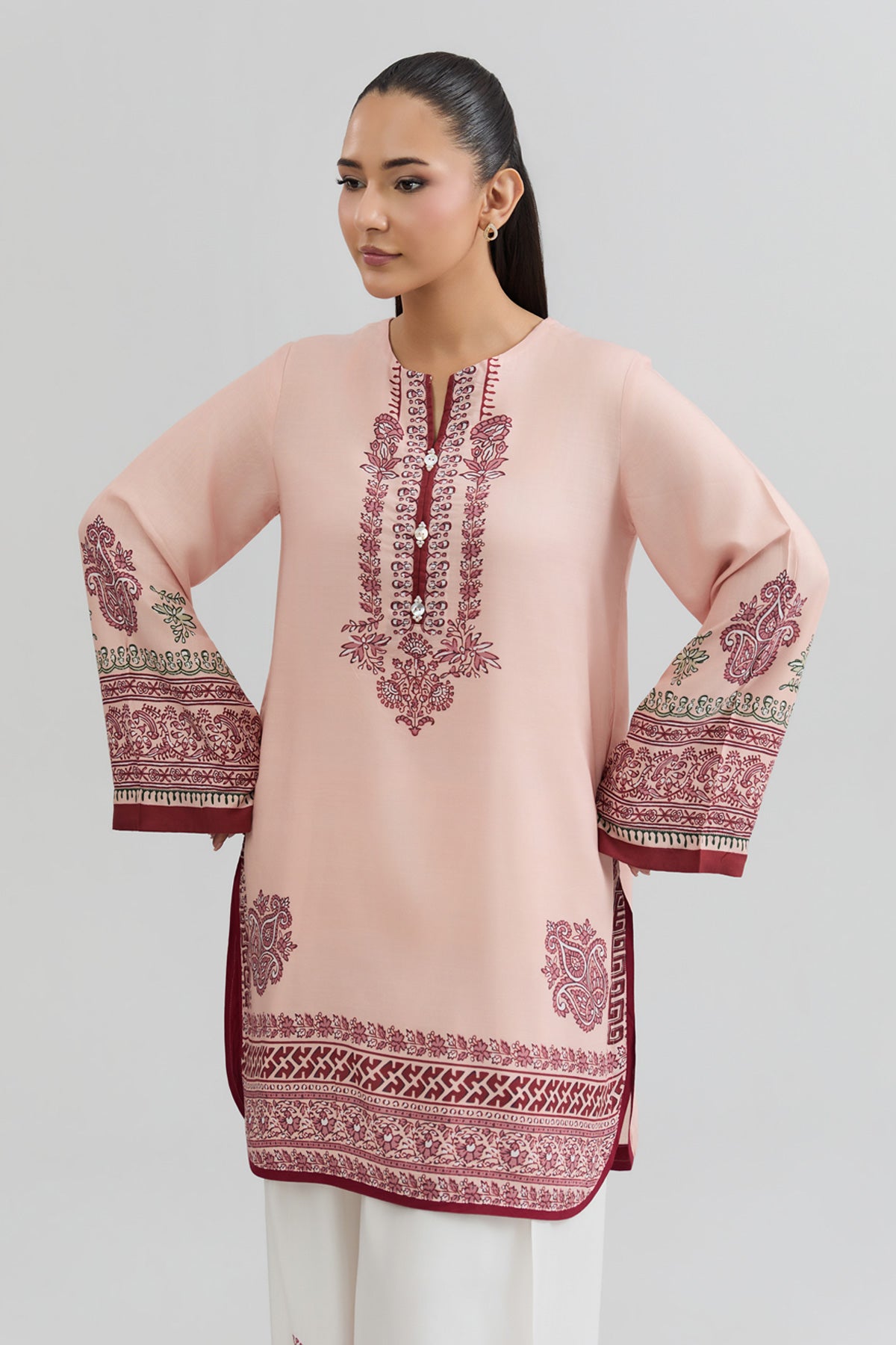 RAW SILK | PRINTED - Shop Now at Kayseria