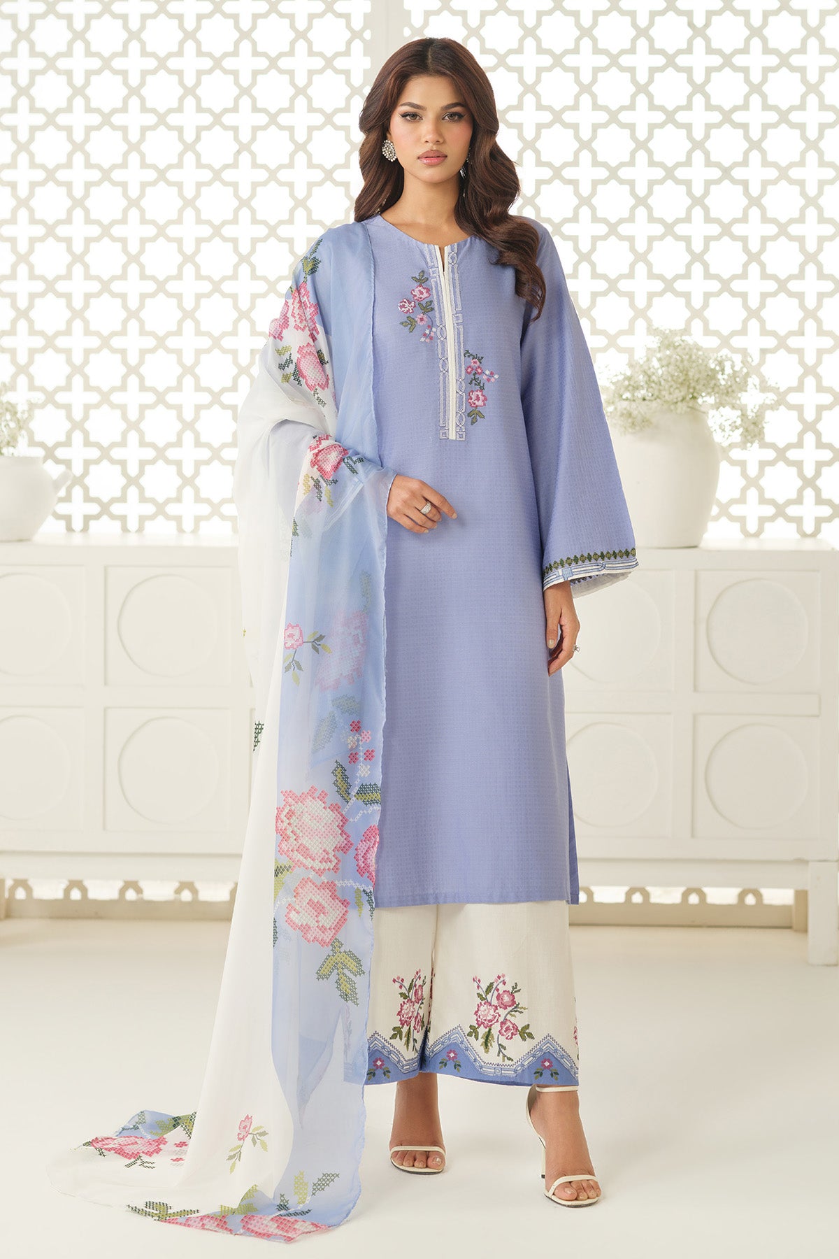 JACQUARD | EMBROIDERED - Shop Now at Kayseria