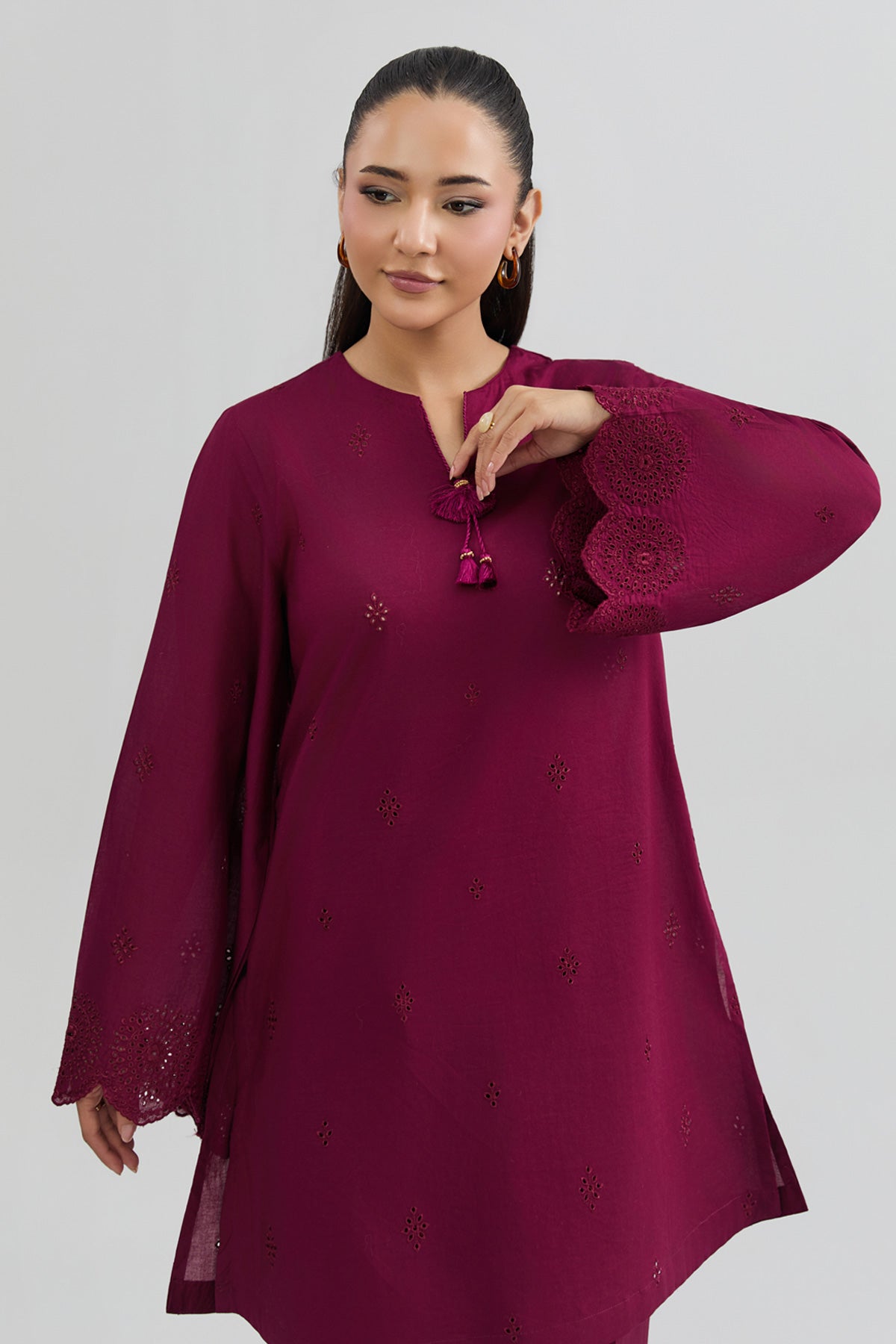 LAWN | EMBROIDERED - Shop Now at Kayseria
