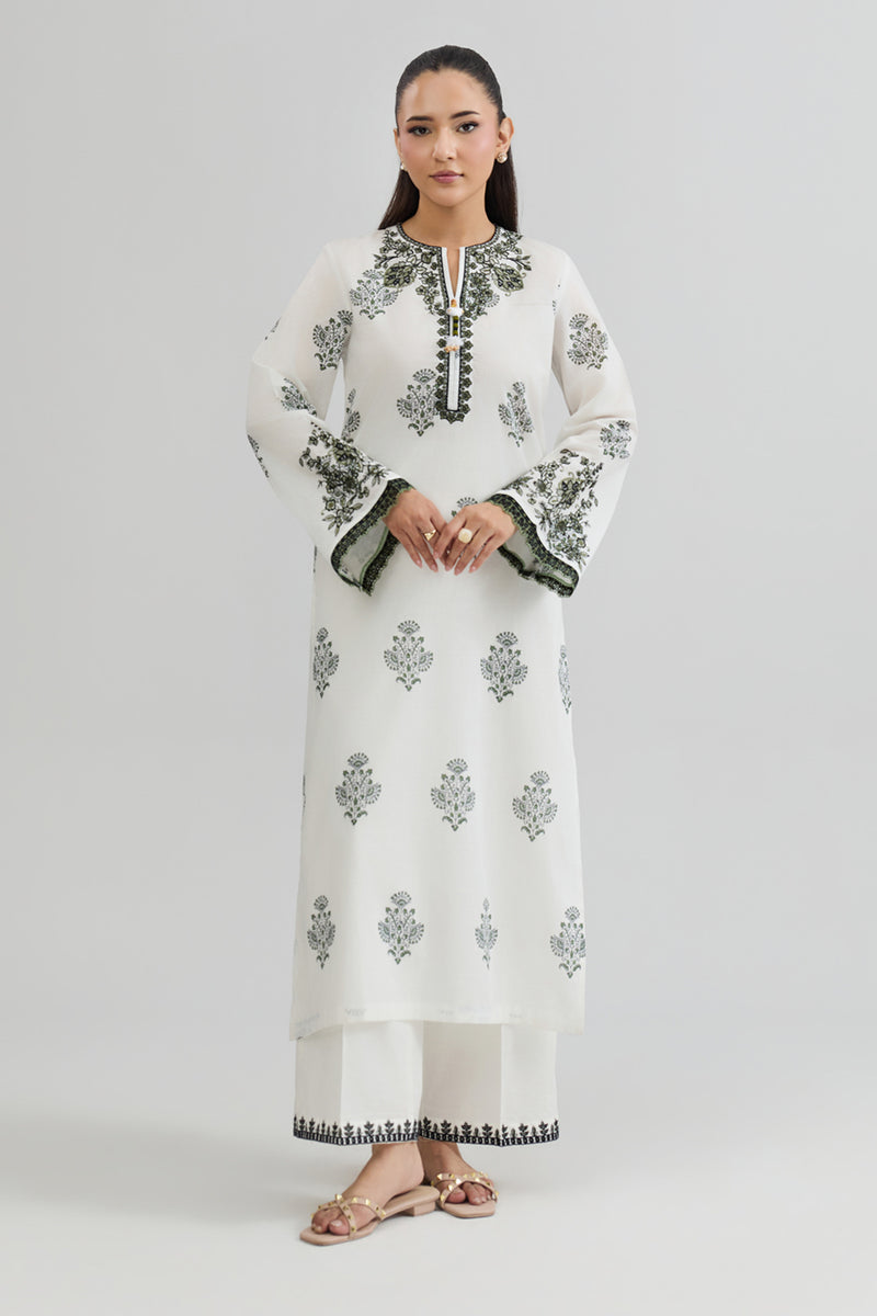 LAWN | EMBROIDERED - Shop Now at Kayseria