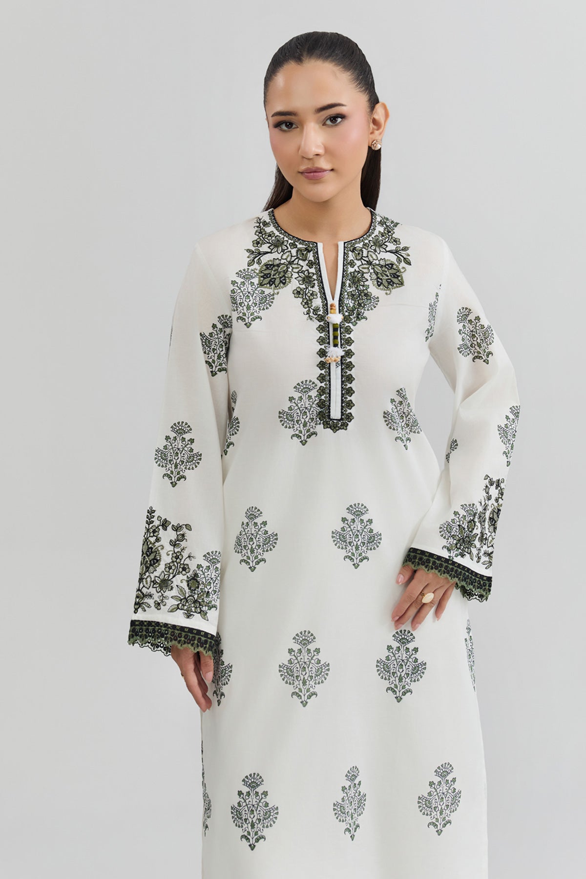 LAWN | EMBROIDERED - Shop Now at Kayseria