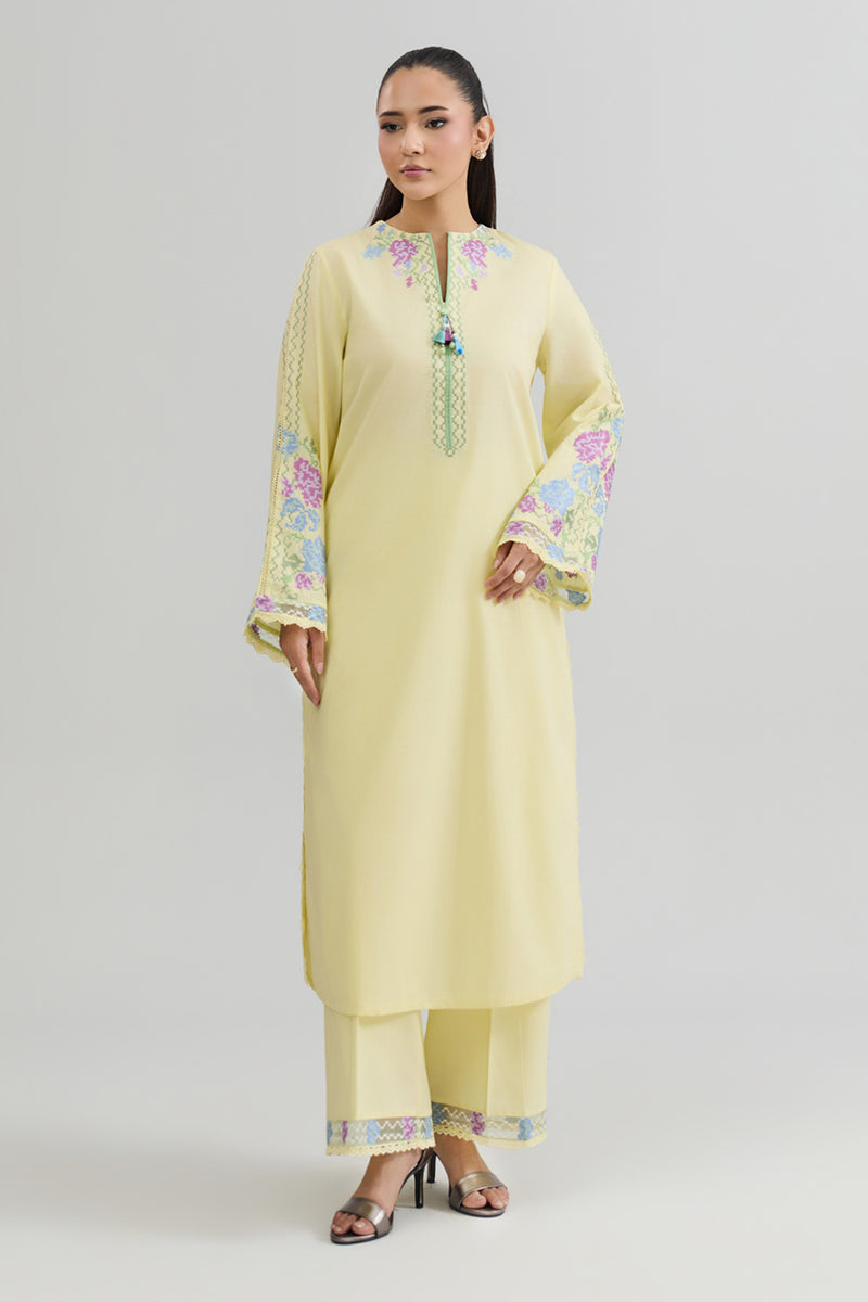 CAMBRIC | EMBROIDERED - Shop Now at Kayseria