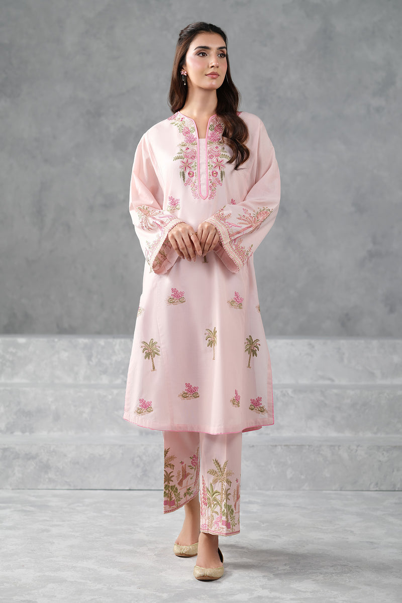 LAWN | EMBROIDERED