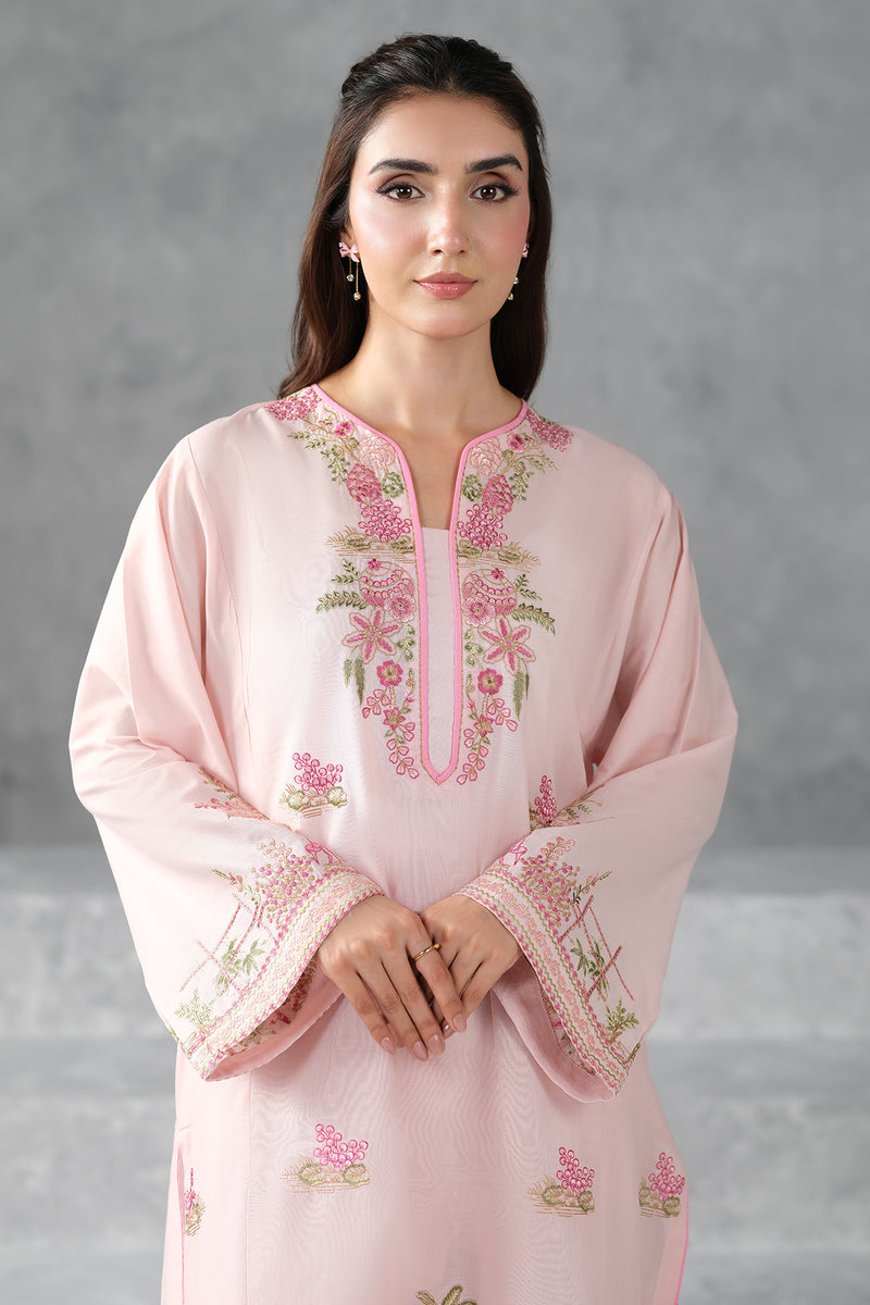 LAWN | EMBROIDERED