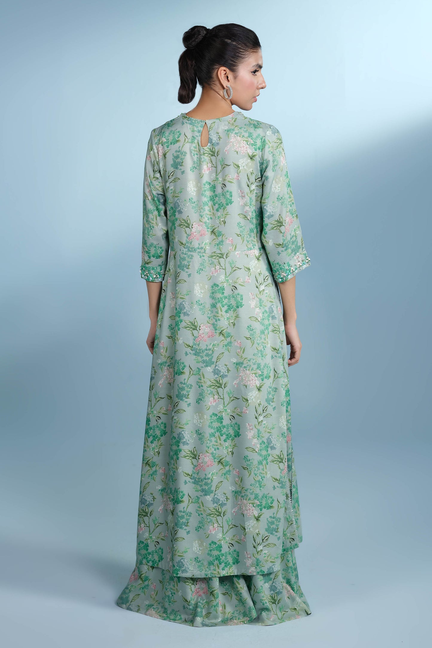 RAW SILK | PRINTED