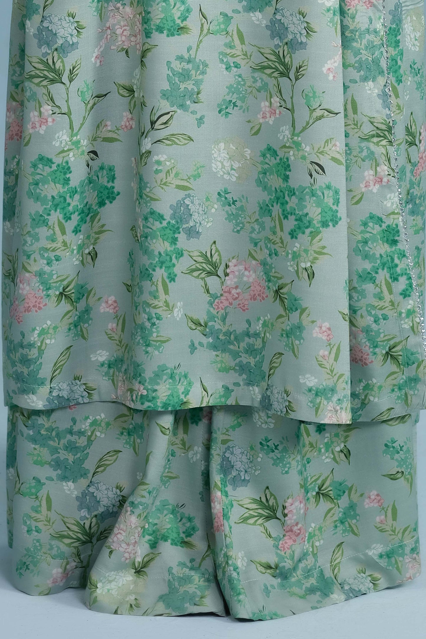 RAW SILK | PRINTED