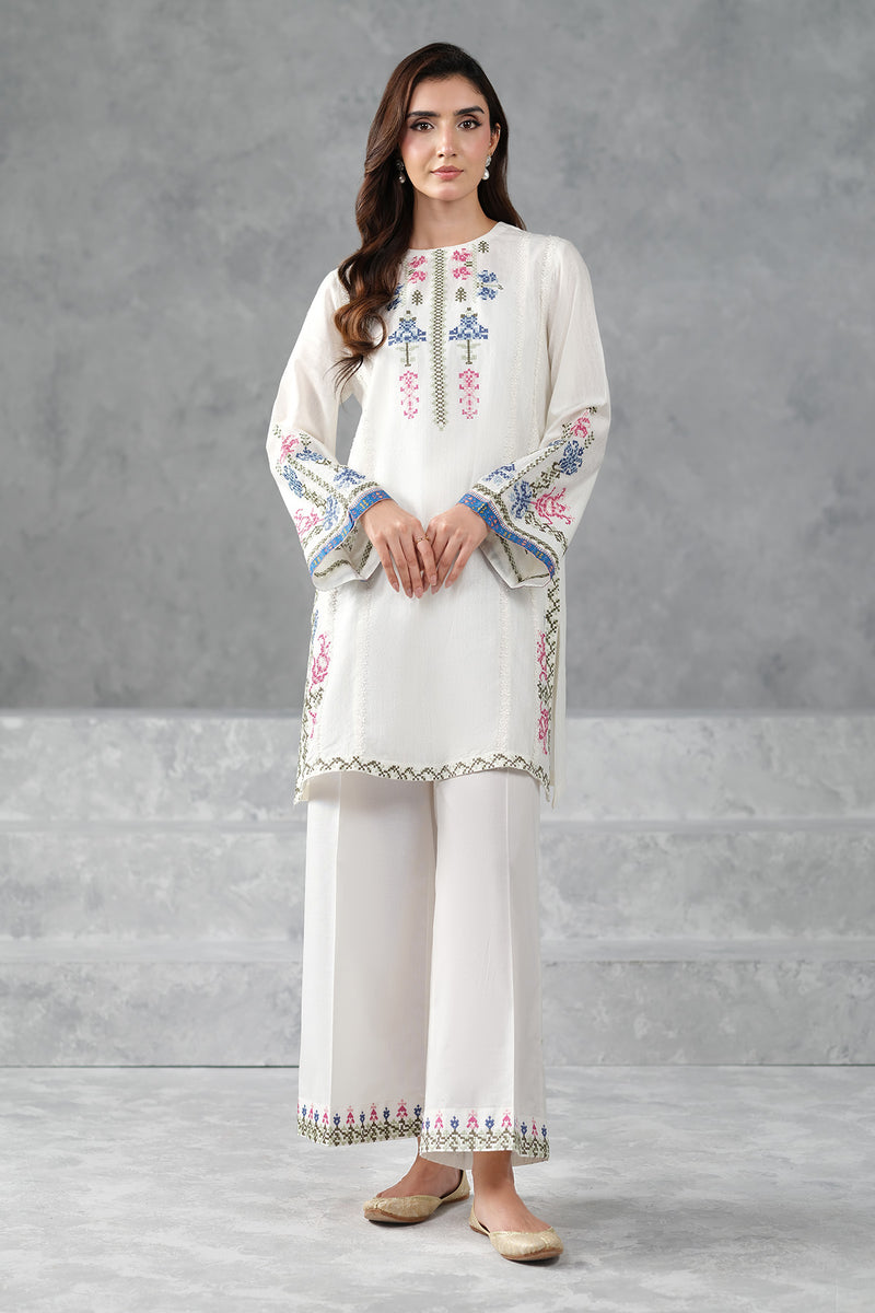 LAWN | EMBROIDERED