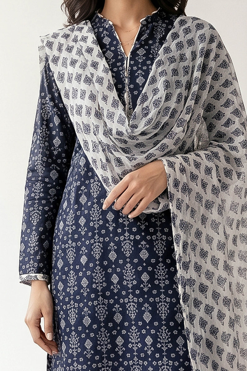 RAW SILK | PRINTED